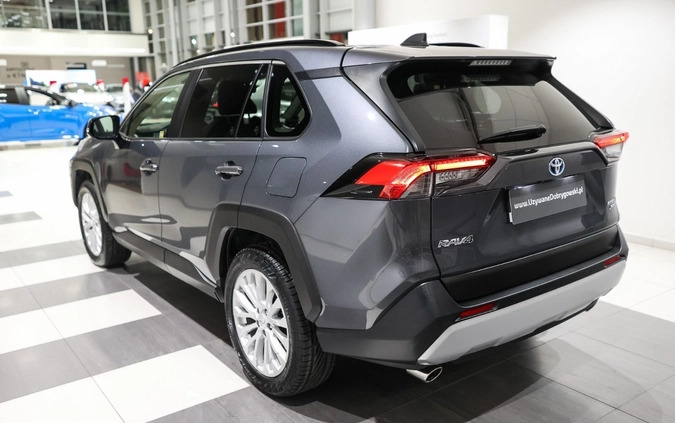 Toyota RAV4 cena 195850 przebieg: 29259, rok produkcji 2022 z Reda małe 596